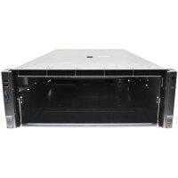 HP ProLiant DL580 G9 Gen9 Chassis 793161-B21 PSU...