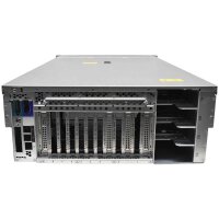 HP ProLiant DL580 G9 Gen9 Chassis 793161-B21 PSU...