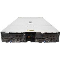 HPE Synergy 12000 2x 480 G9 2x 40Gb VC Apollo R2800 2x XL190r G9 19.2TB 12G HDD