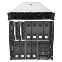 HPE Synergy 12000 2x 480 G9 2x 40Gb VC Apollo R2800 2x XL190r G9 19.2TB 12G HDD