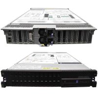 IBM Power S822L 2x Power8 3.425 Ghz 10-Core CPU 0 GB RAM...