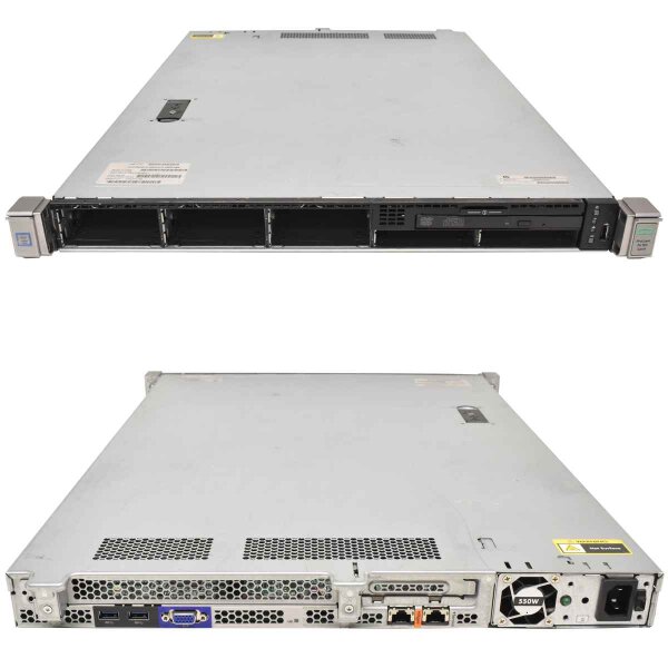 HP 3PAR SPS Service Processor ProLiant DL120 G9 StoreServ 7000 8000 811680-001