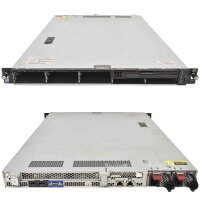 HP ProLiant DL120 G9 Gen9 2x E5-2623 v3 4C 3Ghz 32 GB RAM...