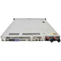 HP ProLiant DL120 G9 Gen9 2x E5-2623 v3 4C 3Ghz 32 GB RAM 8x SFF P440/4G no HDD