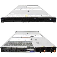 IBM Management Console HMC 7042-CR9 E5-2620 V3 6C CPU 2.4 GHz 32GB DDR4 RAM 4x SFF 2,5