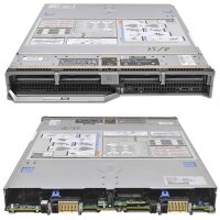 DELL PowerEdge M830 Blade Chassis Mainboard 4x...