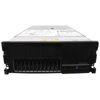 IBM Power S824 2x Power8 CPU no RAM PC4 12x SFF 2,5 4U...