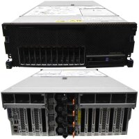 IBM Power S824 2x Power8 CPU no RAM PC4 12x SFF 2,5 4U Server 8286-42A