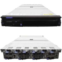 IBM Power E870 System Control Unit 2U 1x Panel 00E2327 4x...