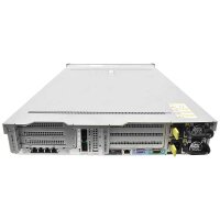 HUAWEI RH2288H V3 Server ohne CPU ohne RAM 2x Kühler...