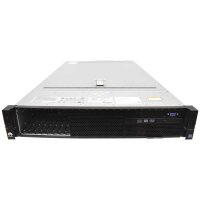 HUAWEI RH2288H V3 Server ohne CPU ohne RAM 2x Kühler 8x 2,5 SFF 1x DVD-RW