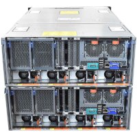 Lenovo X3950 X6 Server 8x Xeon E7-8880 V3 18-Core CPU 0GB RAM 16x SFF 2,5"