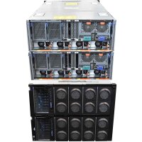 Lenovo X3950 X6 Server 8x Xeon E7-8880 v3 18-Core CPU...