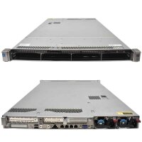 HP Enterprise ProLiant DL360 G9 Server Barebone no CPU no...