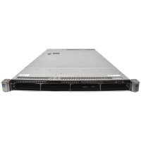 HP Enterprise ProLiant DL360 G9 Server Barebone no CPU no PC4 no HDD no Heatsink Kühler B140i 4x LFF 3.5 Zoll