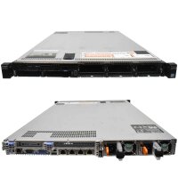 Dell PowerEdge R630 Server ohne CPU RAM DDR4 RAM 2x...