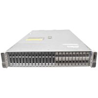 CISCO BE7000M UCS C240 M5 1x Gold 6132 2,6GHz 14C 96GB PC4 24 x SFF Raid M5HD 2U