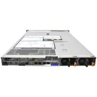 Lenovo System x3550 M5 Server Barebone no CPU no DDR4 2x...