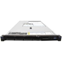 Lenovo System x3550 M5 Server Barebone no CPU no DDR4 1x Heatsink M5210 8x SFF