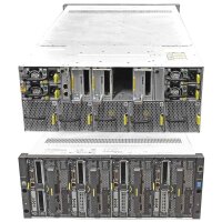 Huawei FusionCube X6800 4 Node XH628 V3 Server no CPU no PC4 no HDD 8x Heatsink