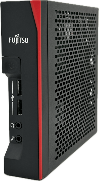 Fujitsu Futro S540 ThinClient | Intel J4005 2x2.0GHz CPU | 4GB DDR4 8GB M.2 SSD