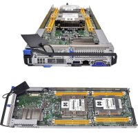 Quanta Node Server for T42S-2U no CPU no PC4 2x Heatsink