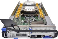 Quanta Node Server for T42S-2U no CPU no PC4 2x Heatsink