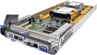 Quanta Node Server for T42S-2U no CPU no PC4 2x Heatsink