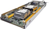 Quanta Node Server for T42S-2U no CPU no PC4 2x Heatsink