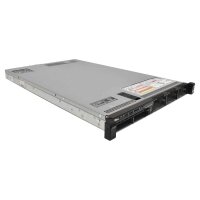 Dell PowerEdge R630 Rack Server 2x E5-2620 V3 64GB DDR4...