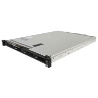 Dell PowerEdge R330 Server Xeon E3-1260L v5 4-Core 2,90 GHz 32 GB PC4 H730 4x LFF 3,5