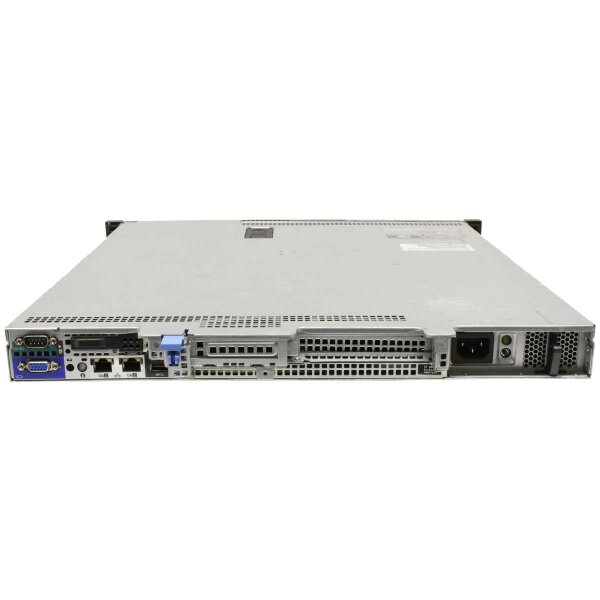 Dell PowerEdge R230 Server E3-1220 v5 QC 3.00 GHz 16GB PC4  iDrac8 2x LFF 3,5