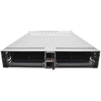 Nutanix 4 Node Server NXS2U4NS24G600 no Node 2x PSU 2090W...