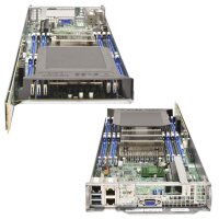 Nutanix Node Server X10DRT-P-G5-NI22 no CPU no PC4 2x Kühler 1x 64GB SATADOM-SL