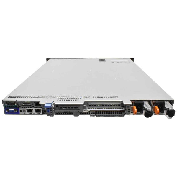 Dell PowerEdge R330 Server ohne CPU 1x Kühler 0 GB PC4 H730  iDrac 8x SFF 2,5