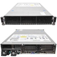 Intel Server 2U 2224WTTYSR 2x E5-2690v4 256GB PC4 24x SFF...