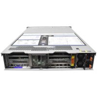 Lenovo System x3650 M5 Server Barebone no CPU no PC4 24x...