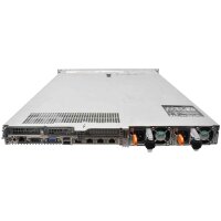 Dell PowerEdge R640 no CPU no RAM PC4 ohne Backplane ohne Controller 2x Kühler