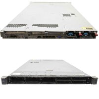 HP Enterprise ProLiant DL360 G9 Server Barebone no CPU no RAM P440 10x SFF 2.5"