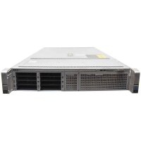 CISCO UCS C240 M4 RackServer 2x E5-2620 V3 2,40GHz 6C...