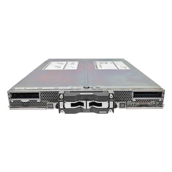 Cisco Blade Modul UCS B260 M4 UCSB-EX-M4-1 2x Kühler + Port Expander Card + Virtual Interface Card + Scalability Terminator