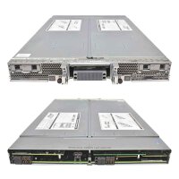 Cisco Blade Server Modul UCS B260 M4 UCSB-EX-M4-2 2x Kühler + Port Expander Card + Virtual Interface Cards