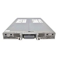 Cisco Blade Server Modul UCS B260 M4 UCSB-EX-M4-2 2x Kühler + Port Expander Card + Virtual Interface Cards