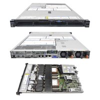 Lenovo System x3550 M5 Server Barebone no CPU no DDR4 2x...