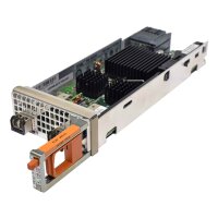 EMC I/O SLIC10 10Gb iSCSI Interface Module 303-081-103 for VNX Storage 0HVPGD 2x mini GBICs