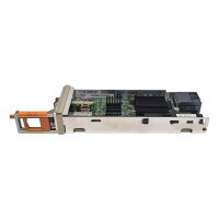 EMC I/O SLIC10 10Gb iSCSI Interface Module 303-081-103 for VNX Storage 0HVPGD 2x mini GBICs