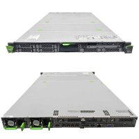 Fujitsu Primergy RX2530 M1Server ohne CPU ohne RAM 2x...