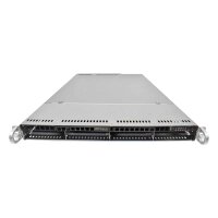 Supermicro CSE-819U 1U Rack Server X10DRU-i+ no CPU no...