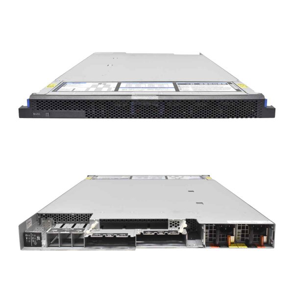 IBM Max5 Speichererweiterung 59Y6265 68Y9710 512GB RAM für System X