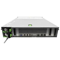 Fujitsu RX300 S8 Server 2x E5-2630 V2 6-Core 2.60 GHz CPU...